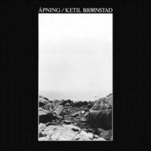 Bjornstad, Ketil: Apning (Vinyl LP)