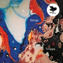 Meidell, Stephan / Hegg-Lunde, Oyvind: Voice & Strings & Timpani (Vinyl LP)