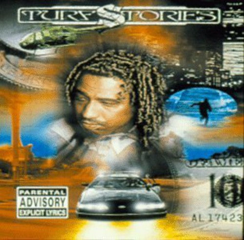 Turf Stories / O.S.T.: Turf Stories (Original Soundtrack) (Vinyl LP)