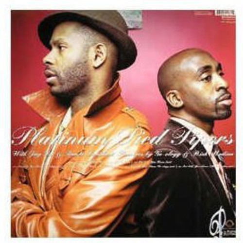 Platinum Pied Pipers: Act Like You Know / Remixes (12-Inch Single)