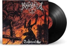 Diabolical Ageby Ragnarok (Vinyl Record)
