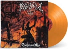 Ragnarok: Diabolical Age (Vinyl LP)