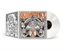 Skambankt: Ti (White Vinyl) (Vinyl LP)