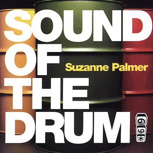 Palmer, Suzanne: Sound of the Drum (Vinyl LP)