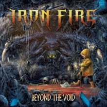 Iron Fire: Beyond The Void (Vinyl LP)