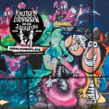 Knutsen & Ludvigsen: Jubaleumsplate-En Hyllest Til K&L (Blue, Purple & Pink Vinyl) (Vinyl LP)