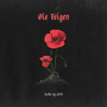 Teigen, Ole: Aske Og Jord (Red & Black Vinyl) (Vinyl LP)