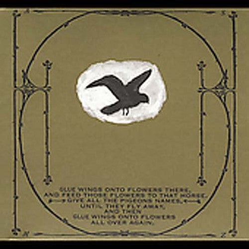 Thee Silver Mt Zion Memorial Orchestra / Tra La La: Horses in the Sky (Vinyl LP)