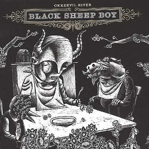 Okkervil River: Black Sheep Boy (Vinyl LP)