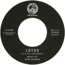 Eastern Flowersby Sven Wunder (Vinyl Record)