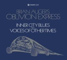 Inner City Blues / Voices Of Other Timesby Brian Auger's Oblivion Express (Vinyl Record)