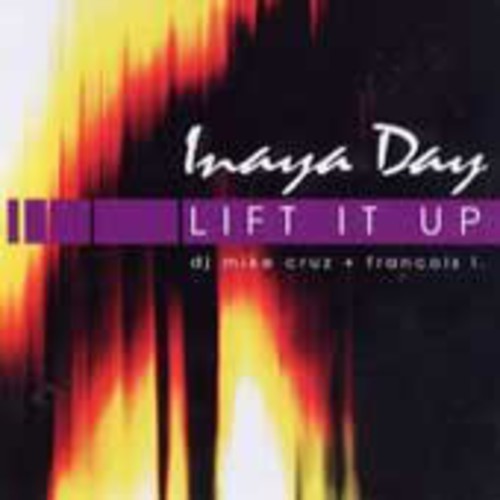 Inaya Day: Lift It Up (12-Inch Single)