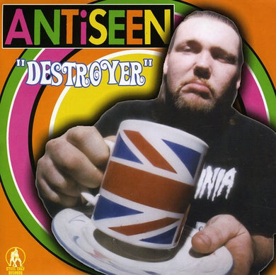 Antiseen / Limecell: Destroyer/The Seeker (7-Inch Single)
