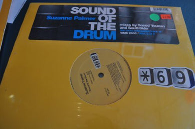 Palmer, Suzanne: Sound of the Drum 2 (Vinyl LP)