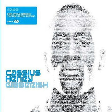 Cassius, Henry: Gibberish (12-Inch Single)