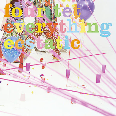 Four Tet: Everything Ecstatic (Vinyl LP)
