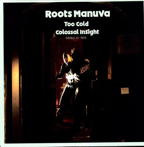 Roots Manuva: Too Cold / Colossal Insight (12-Inch Single)