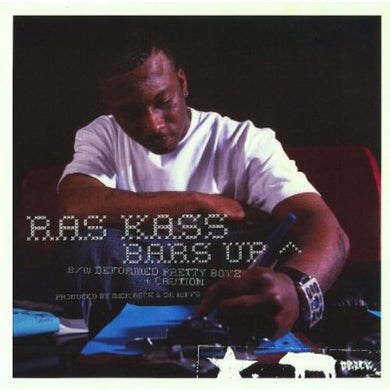 Kass, Ras: Bars Up (12-Inch Single)