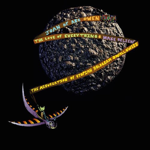 Owen: The Association Of Utopian Hologram Swallowers (7-Inch Single)