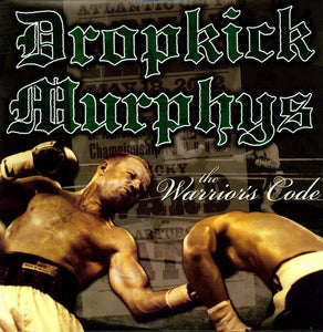 Dropkick Murphys: The Warriors Code (Vinyl LP)