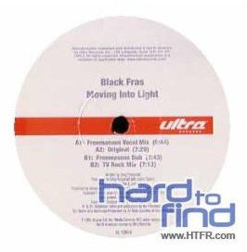 Black Fras: Moving Into Light (12-Inch Single)