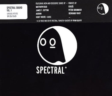 Various Artists: Spectral Sounds, Vol. 1 (Vinyl LP)