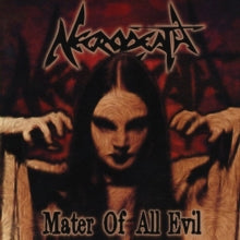 Mater Of All Evilby Necrodeath (Vinyl Record)