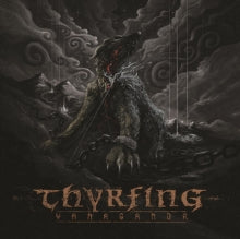 Thyrfing: Vanagandr (Vinyl LP)