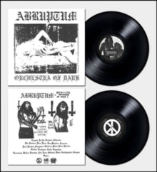 Abruptum: Orchestra Of Dark (Vinyl LP)