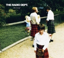 Radio Dept.: Pet Grief (LP)