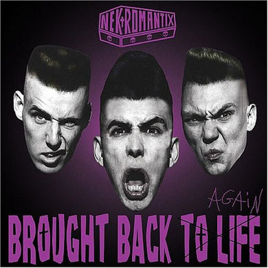 Nekromantix: Brought Back to Life (Vinyl LP)