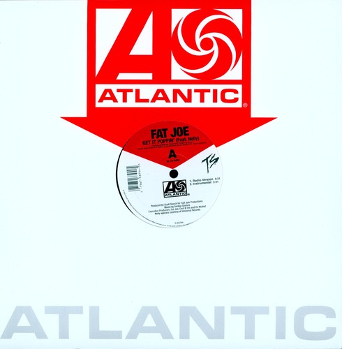 Fat Joe: Get It Poppin (12-Inch Single)