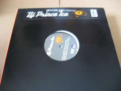 DJ Prince Ice: Last Song (X3) / Shake & Wiggle (X3) (12-Inch Single)