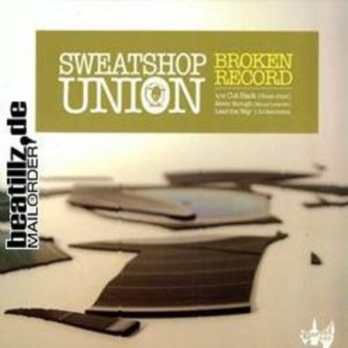 Sweatshop Union: Broken Records (12-Inch Single)