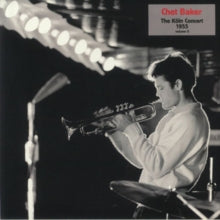Chet Baker: Koln Concert 1955 Volume Ii (LP)