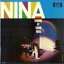 Nina Simone: Live At Town Hall 1959 (LP)