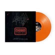 Necrodeath: Singin In The Pain - Orange Vinyl (Vinyl LP)