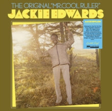 Edwards, Jackie: Original Mr. Cool Ruler (Vinyl LP)
