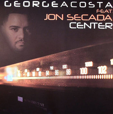 Acosta, George: Center (12-Inch Single)