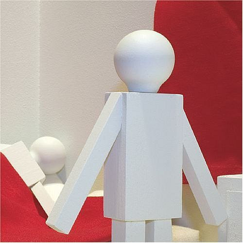 Broken Spindles: Inside/Absent (Vinyl LP)