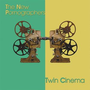 New Pornographers: Twin Cinema (Vinyl LP)