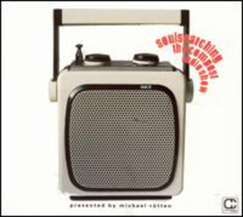 Rutten, Michael: Soulsearching: The Compost Radio Show (Vinyl LP)