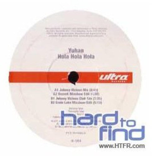 Yuhan: Hola Hola Hola (12-Inch Single)