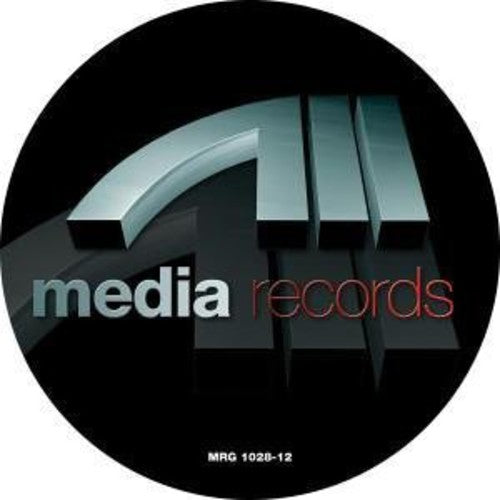 DJ Scarecrow: Same Pattern (12-Inch Single)