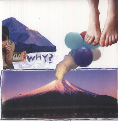 Why: Elephant Eyelash (Vinyl LP)