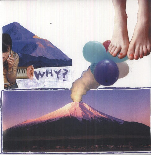 Why: Elephant Eyelash (Vinyl LP)