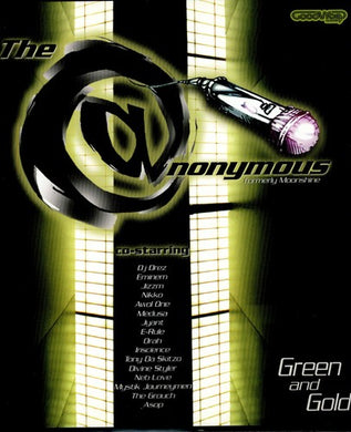 Eminem & Anonymous: Green & Gold (12-Inch Single)