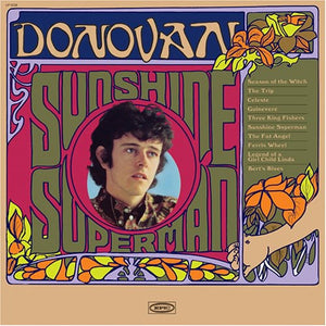 Donovan: Sunshine Superman (Vinyl LP)
