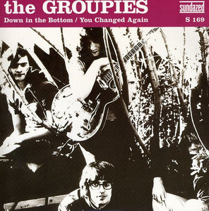 Groupies: Down In The Bottom/You Changed Again (7-Inch Single)