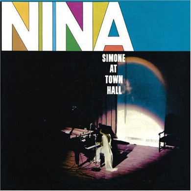 Simone, Nina: Nina at Town Hall (Vinyl LP)
